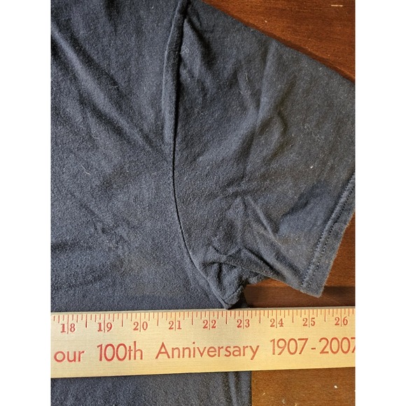 Batman Joker Deadman's Hand T-Shirt XL Black DC Comics Graphic Tee - Picture 5 of 6